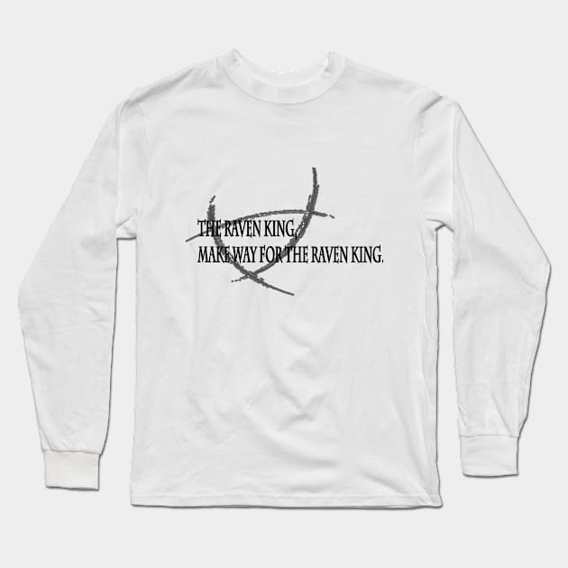 make way Long Sleeve T-Shirt by 3e3e